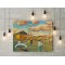 Somerset Park Stadium 'Going to the Match' Fine Art Canvas - Ayr United FC